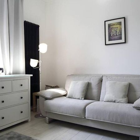 Beautiful Scandi-Inspired One Bed In Stockbridge Единбург Екстер'єр фото
