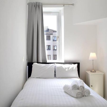 Beautiful Scandi-Inspired One Bed In Stockbridge Единбург Екстер'єр фото