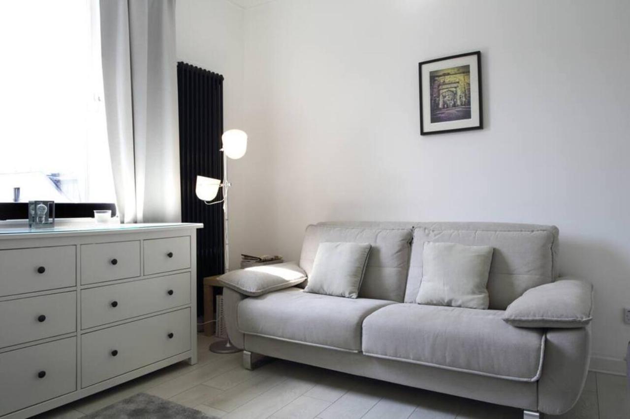 Beautiful Scandi-Inspired One Bed In Stockbridge Единбург Екстер'єр фото
