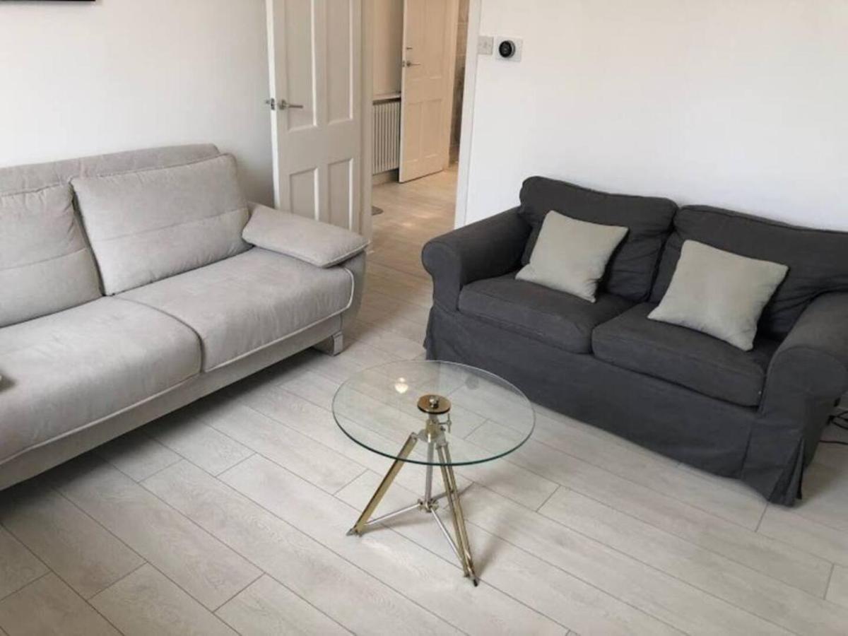 Beautiful Scandi-Inspired One Bed In Stockbridge Единбург Екстер'єр фото