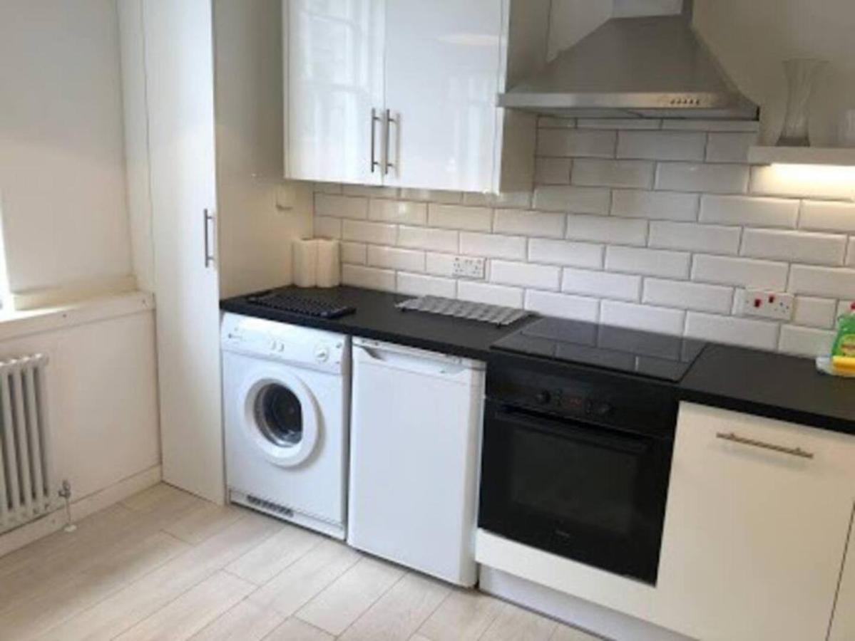 Beautiful Scandi-Inspired One Bed In Stockbridge Единбург Екстер'єр фото